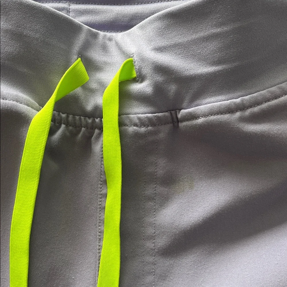 Figs Purple V-Neck Scrub Top - Picture 5 of 5